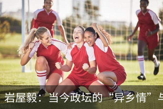 岩屋毅：当今政坛的“异乡情”与“吸烟哲学