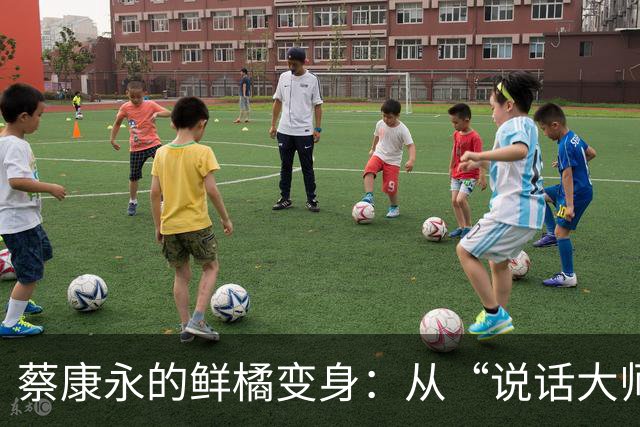 蔡康永的鲜橘变身：从“说话大师”到“政治观察员”的新冒险